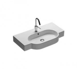 Area 81x45 washbasin (Y0UP)