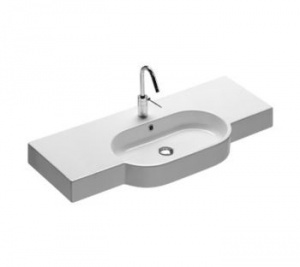 Area 106x45 washbasin (Y0ZG)