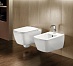 Fusion Q wall hung bidet (YXC0)