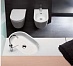 Area 90x50 right washbasin (Y0UD)