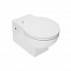 you&me wall hung wc soft close seat cover (Y0J7)