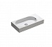 Area 70x35 washbasin without holes (Y0W9)