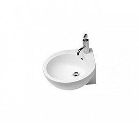 you&me 46 corner washbasin left (Y0H6)