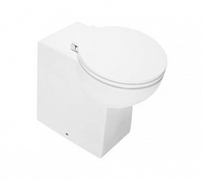 you&me back to wall wc seat cover (Y0H4)