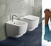 Fusion 48 wall hung wc with soft close seat cover (YXJ7)